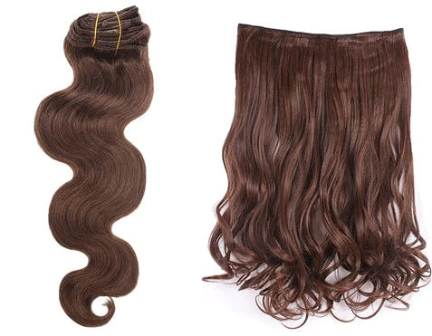 5 reasons why you should try 100% human hair wigs instead of synthetic wigs
