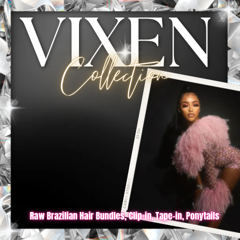 Vixen Brazilian Hair Collection