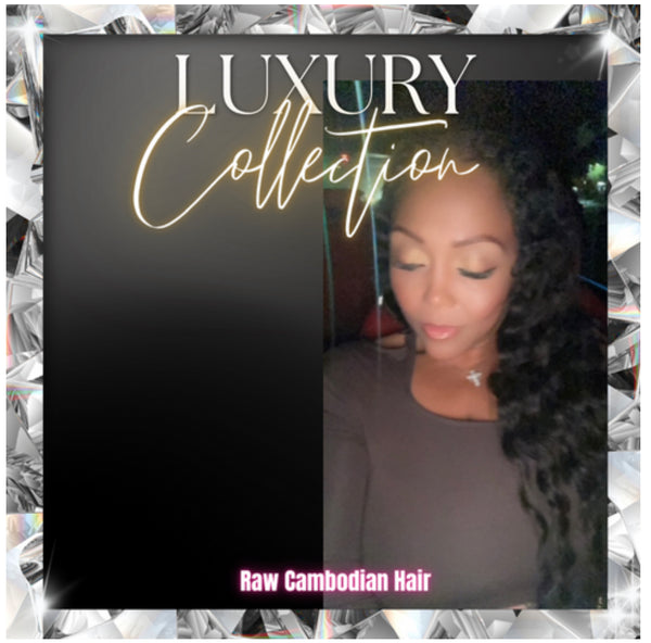 Luxury Cambodian Hair Collection
