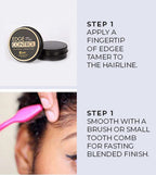 Unscented Strong Hold Edge Control No-flaking Edge Tamer 2.12oz