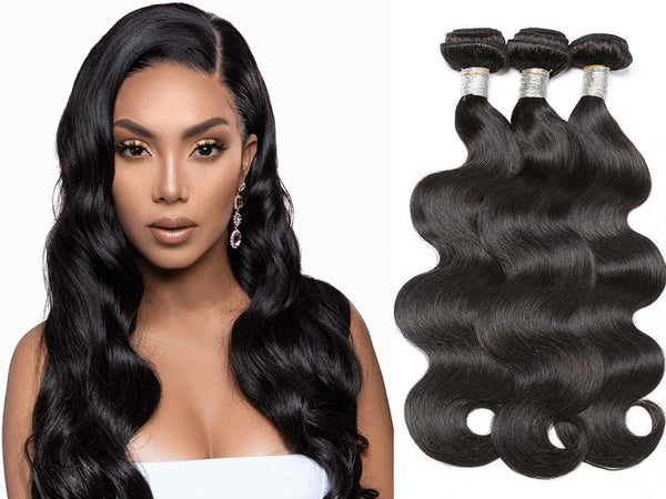 Cambodian Hair