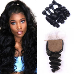 Cambodian Hair