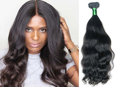 Cambodian Hair