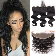 Bollywood Frontal 13×4 length