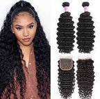 HD 5×5 Closures length