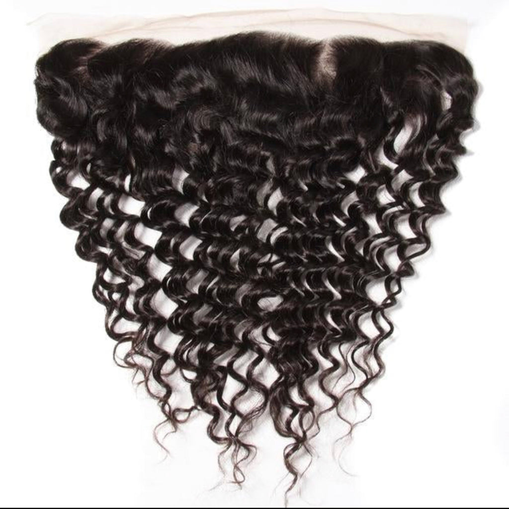 Transparent Frontal 13×5