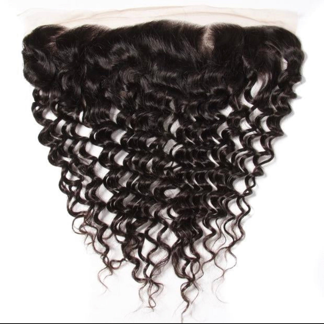 Transparent Frontal 13×5