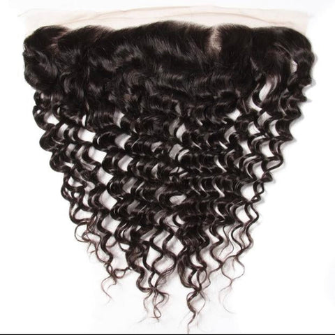 Transparent Frontal 13×5