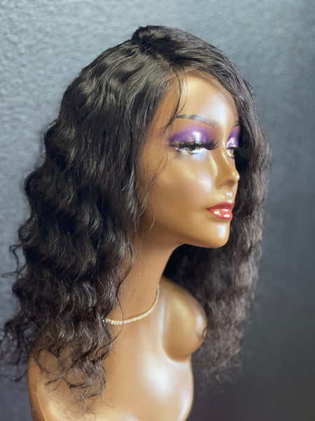 16” Loose Wave